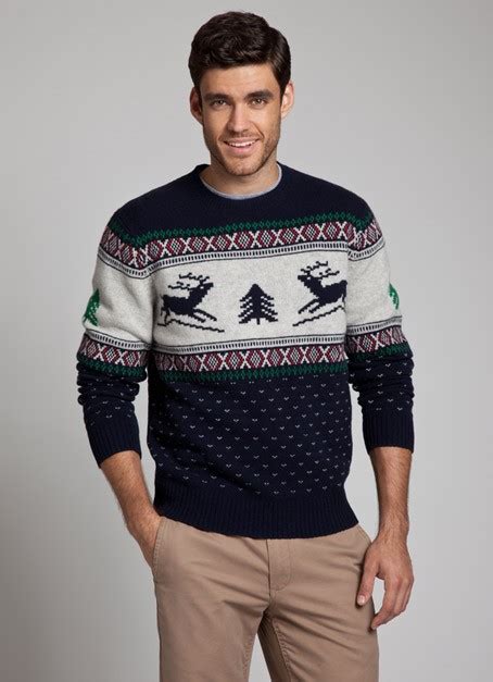 Non Ugly Christmas Sweaters For Men Urbasm