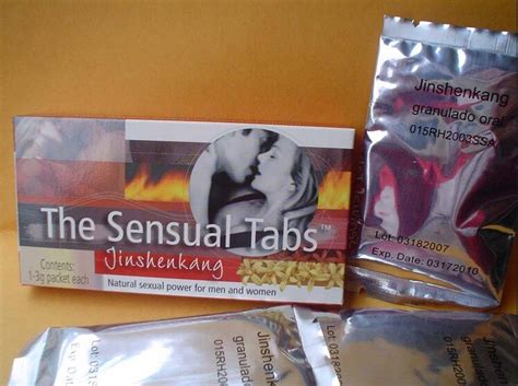 free shipping 10 bags 100 sex herbal tea sensual tea jinshenkang tea