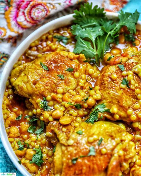 healthy  minute instant pot moroccan chicken recipe