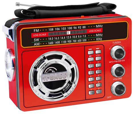 Portable Am Fm Sw Radio Portable Radio