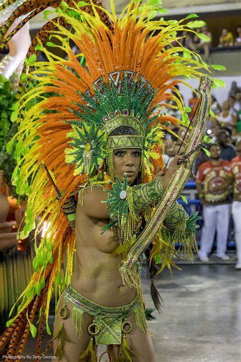 Carnival In Rio De Janeiro 2017 By Terry George Carnival Rio