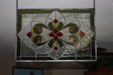 beautiful hanging stained glass panel hanging stained glass glass