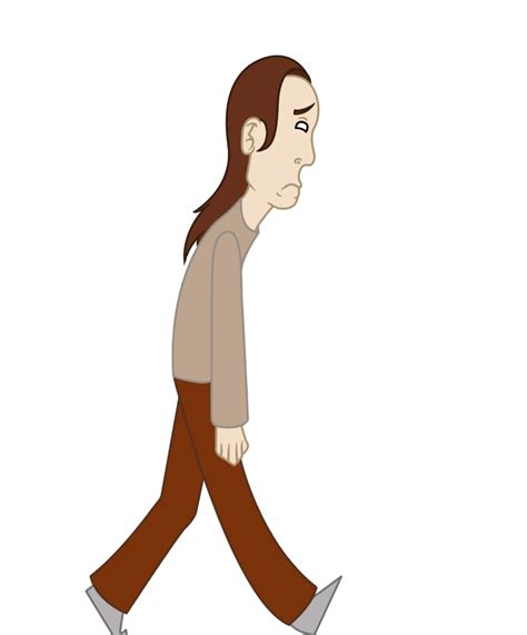 clipart walking gif animation picture  clipart walking gif