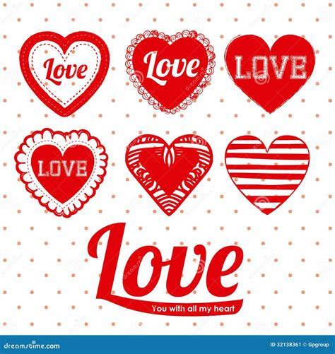 love design stock image image
