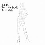 Body Template Female Muther Ur Anime Deviantart Manga Drawings sketch template