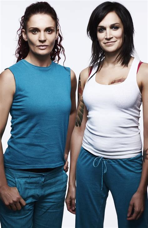 Prison Drama Wentworth Is A Major Hit In The Us After Its Streaming Debut