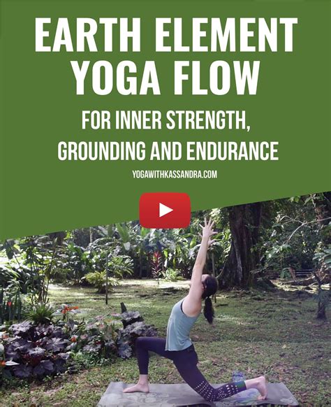 poses  grounding  strength  connecting   earth