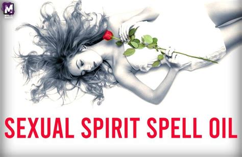 Sexual Spirit Energizing Spell Oil Boost Contact Rates 500 Hyper