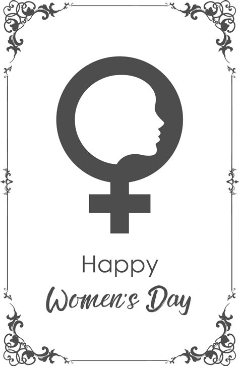 womens day symbol png png mart