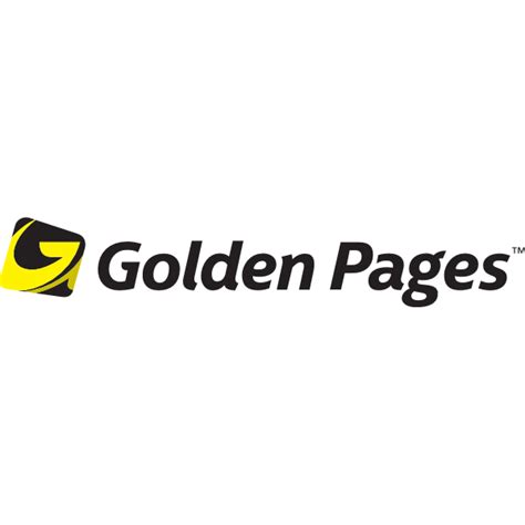 golden pages logo  png