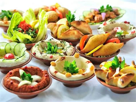 lebanese mezza lebanon food lebanese recipes syrian food