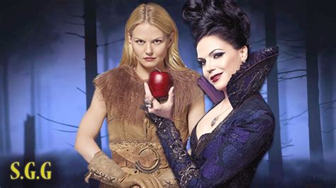 Once Upon A Time Swan Queen Real Or Hype Ouat Youtube
