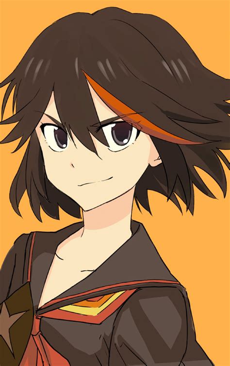 Ryuko Matoi In Kill La Kill Full Hd Wallpaper