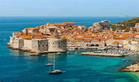 croatia tourist destinations
