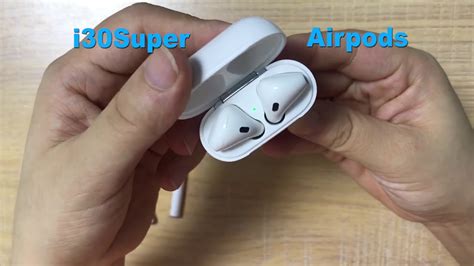 isuper unprecedented super power airpods copy max  hours play youtube