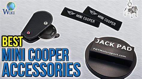 mini cooper accessories  youtube