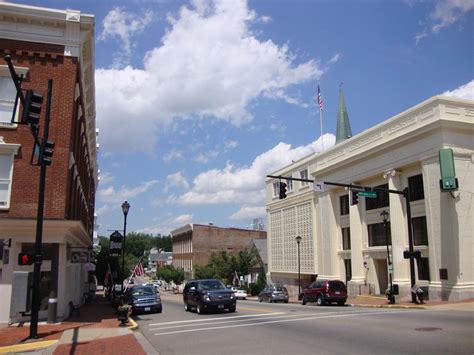 downtown greeneville tennessee greeneville  located  flickr