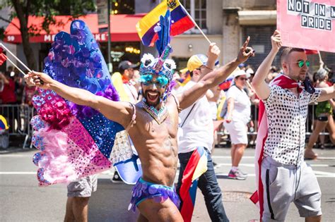 uplifting moments candid photographs from nyc pride 2017 observer