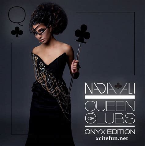 nadia ali queen of clubs musical images