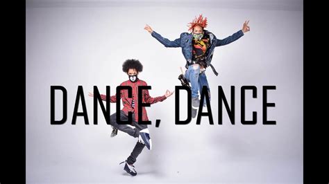 ayo  teo type beat dance dance youtube