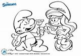 Gulli Schtroumpfs Dessins Greatestcoloringbook Partage Imprime Télécharge sketch template