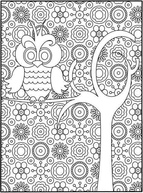 owl birthday party  printables coloring pages coloring books