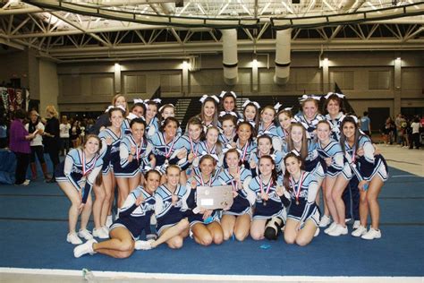 oxford cheerleaders win state title oxford ct patch