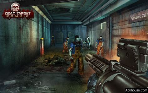 dead target zombie  mod unlimited moneygold