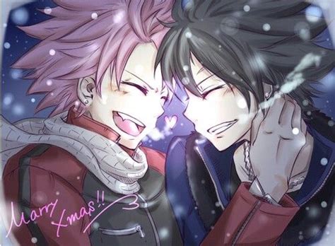 Natsu And Gray I Don T Ship But This Is To Cute Not To Pin