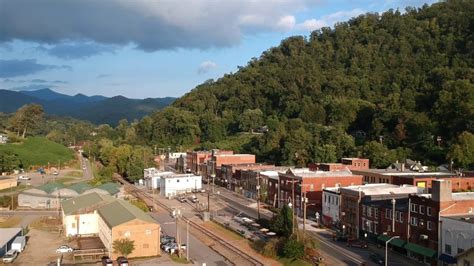 sylva north carolina dji spark youtube