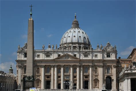 visit  st peters basilica steves genealogy blog