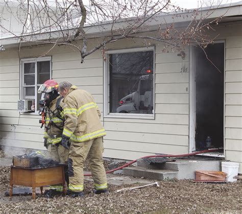 injuries reported  ontario house fire local news stories