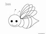 Coloring Pages Bee Sheets Printable Drawing Activity Grade Educational Colouring Preschool Color Simple Template Worksheets 3rd Print Manchester Third Getdrawings sketch template