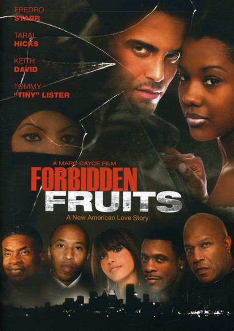 forbidden fruits dvd 2006 code black ent