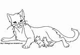 Firestar sketch template