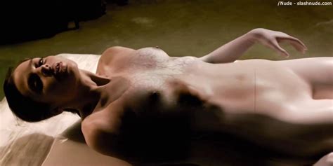 rachel sellan nude in silent hill revelation 3d photo 9 nude