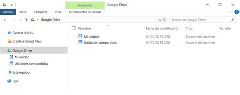 google drive  windows file explorer sesexi