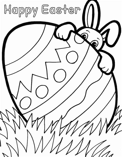 happy easter day coloring pages happy easter day eggs coloring print