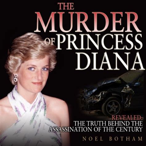 the murder of princess diana by noel botham audiobook