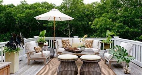 Inviting Outdoor Living Spaces 1010 Park Place