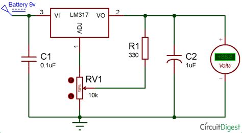 lm circuit diagram