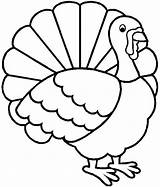 Turkey Coloring Leg Getcolorings Thanksgiving sketch template