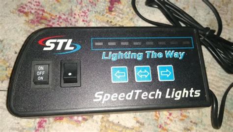 speedtech lights  volt switch box  picclick