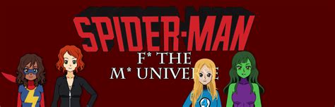 Spider Man Fucks The Marvel Universe Version 2 Win Mac By Weirdsea