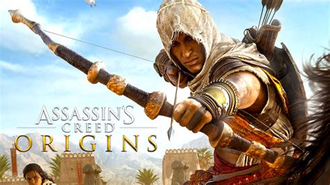 Assassin S Creed Origins Launch Release Date Reviews Gameplay Videos