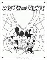 Mickey Mouse Coloring Clubhouse Pages Minnie Disney Printable Sheets Print Book Clipart Junior Library Popular Coloringhome Books Comments sketch template