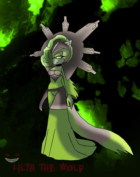 Zygarde By Darkmythicpsychiccat On Deviantart