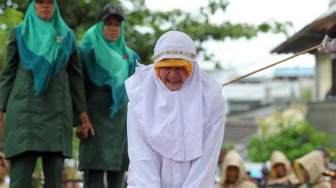 aceh indonesia having sex outside of marriage can result in a