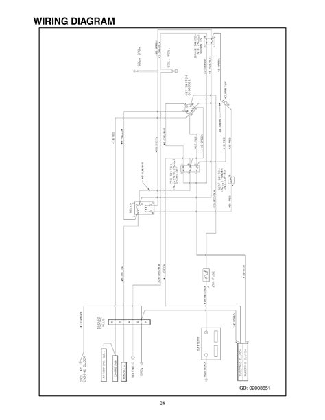 pa operators manual wiring diagram wiring diagram pictures