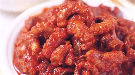 7 Super Spicy Korean Dishes